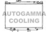 AUTOGAMMA 100995 Radiator, engine cooling